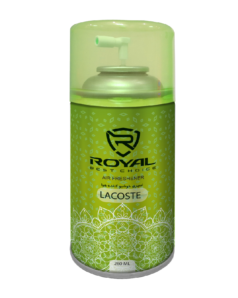 Lacoste Royal Air Freshener